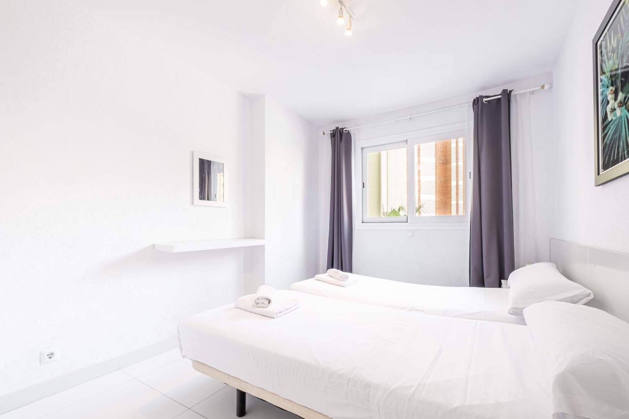 Carlos V 3-A Apartment Levante Beach Benidorm Extérieur photo