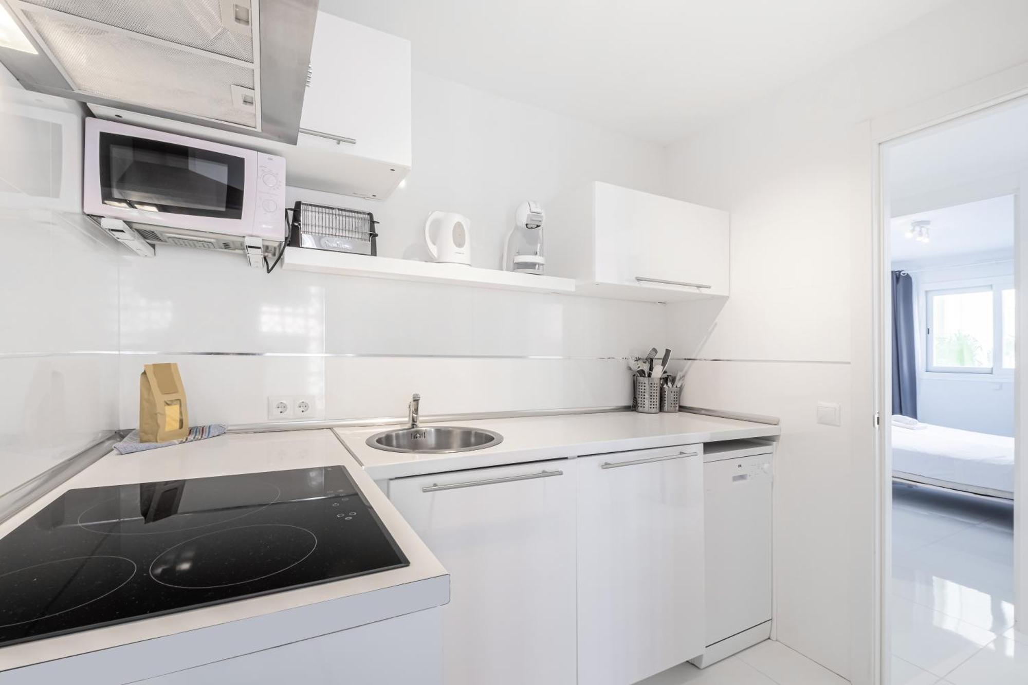 Carlos V 3-A Apartment Levante Beach Benidorm Extérieur photo
