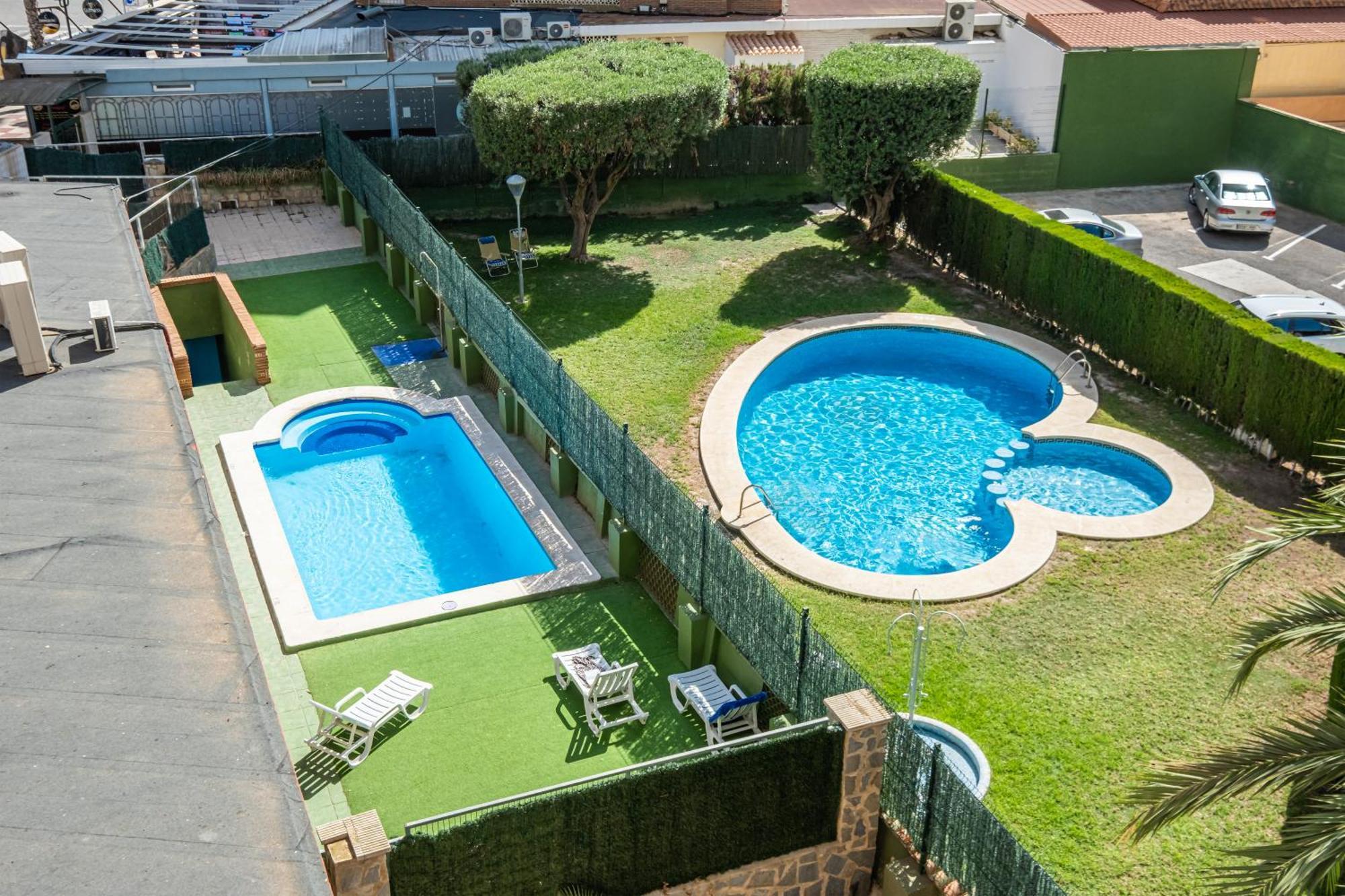 Carlos V 3-A Apartment Levante Beach Benidorm Extérieur photo