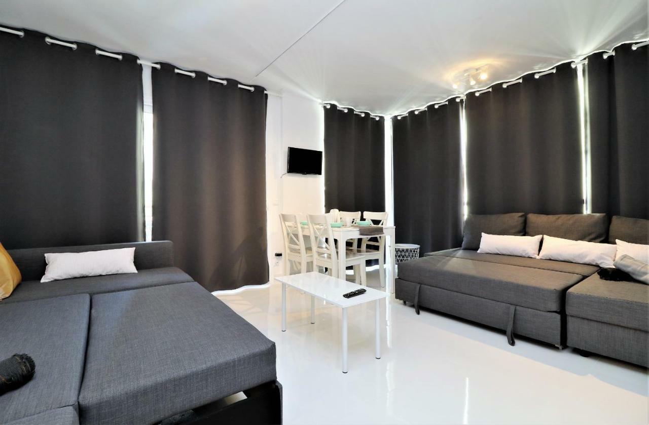 Carlos V 3-A Apartment Levante Beach Benidorm Extérieur photo